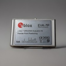 ublox EVK-7P-0 GPS/GNSS Evaluation Kit (wie neu)