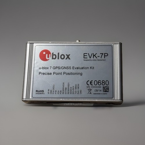 Ublox evk gps gnss - evk-7p-0, gps/gnss