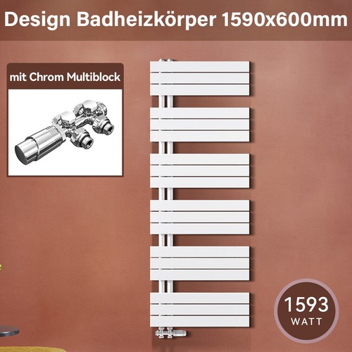 Design badheizkörper - design,