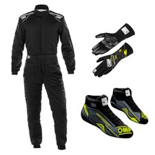 FIA OMP Sport Rally Kit Race