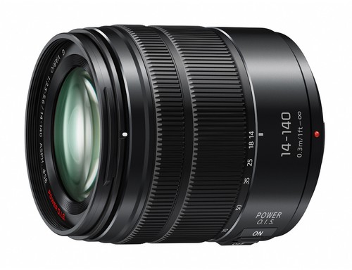 Panasonic lumix vario - g,