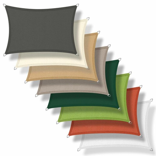 Sonnensegel rechteck - sonnensegel,