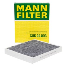 MANN CUK24003 Innenraumfilter