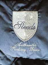 STEEDS Kapuzen-Steppjacke