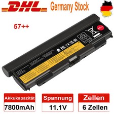 9 Zellen Akku für Lenovo ThinkPad T440P T540P L540 L440 W540 W541 45N1151 Laptop