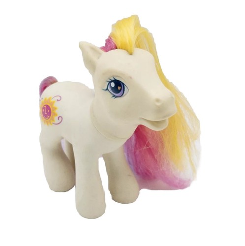 Little pony sunny - sunny, daze
