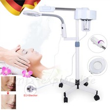 2 in 1 Gesichtsdampfer