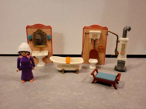 Playmobil 5324 badezimmer - playmobil,