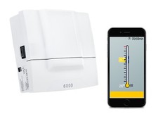 Profi Saunaofen-Steuerung Smart-Variante (Smartline 6000)