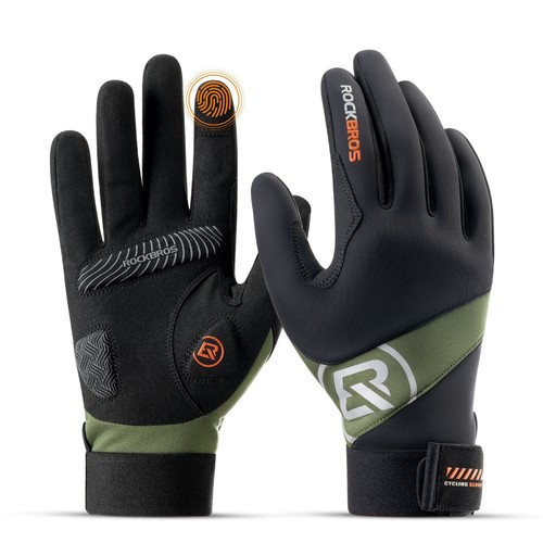 Rockbros warm fahrrad - warm,