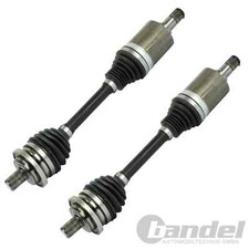 2x ANTRIEBSWELLE VORNE passend