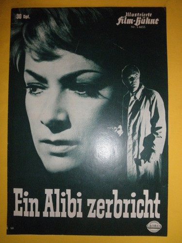 Ifb 6655 ein alibi - ifb,