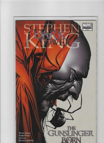 Stephen king dark - king,