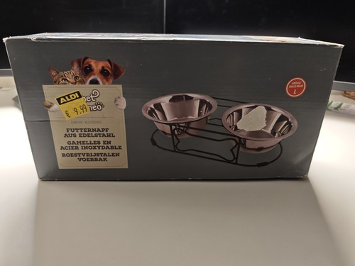 Hundenapf katzennapf fressnapf - hundenapf,
