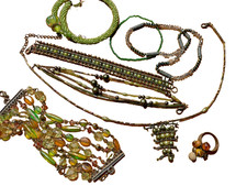 Schmuckset collier 7x - 💫, schmuckset: