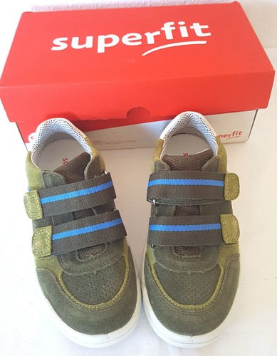 Superfit halbschuhe jungen - superfit,
