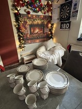 Geschirr China Pearl Rebecca