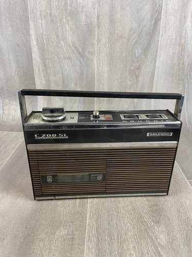 Grundig 200 sl - grundig,