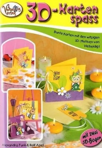 Kartenspass bunte karten - bunte,
