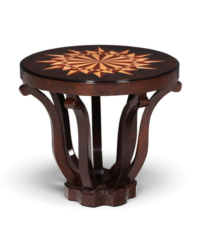 Art deco stil couchtisch - art, antik