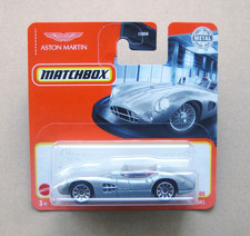 Matchbox 1956 Aston Martin DBR1 44/100