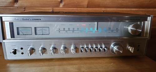 Fisher 1058 vintage - rs-1058,