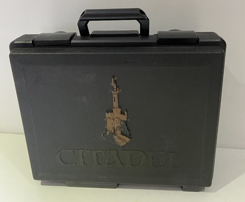 Warhammer citadel tragetasche - warhammer,