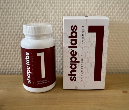 Shape labs one gewichtsverlust - shape,
