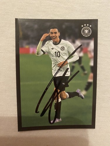 Panini ferrero musiala dfb - musiala, wm