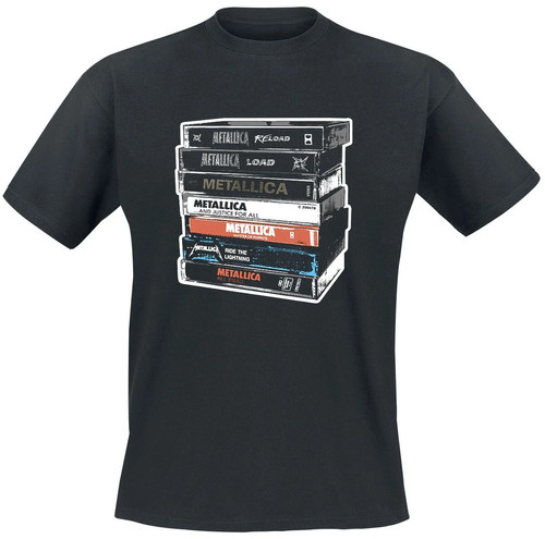 Metallica shirt herren - metallica, t-shirt
