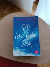 P.S. Ich liebe Dich von Cecelia Ahern (Taschenbuch)
