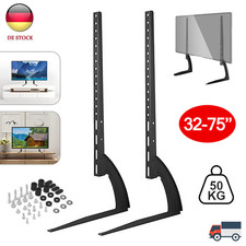 Universeller TV Standfuß für