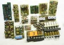 Elektronik Bauteile Auflösung Werkstatt  " 3 "