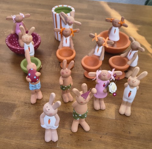 Verschiedene figuren und - verschiedene,