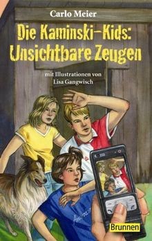 Die kaminski kids - kaminski-kids:, unsichtbare