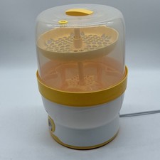 BEURER Dampfsterilisator BY 76 Baby Flaschen Sterilisator B-WARE