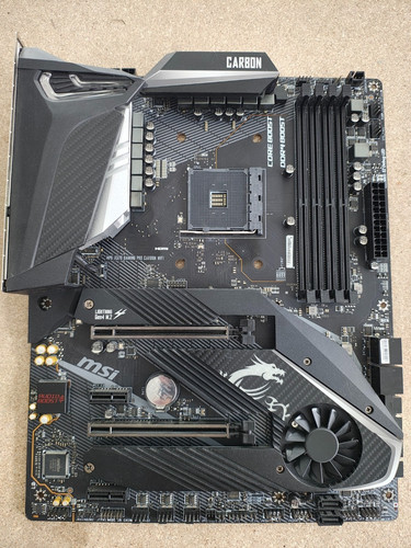 Msi mpg x570 gaming pro - mpg,
