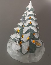 GOEBEL TANNENBAUM mit LICHT -