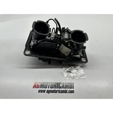 DROSSELKLAPPENSTUTZEN EINSPRITZDÜSEN ANSAUGUNG DUCATI PANIGALE 899 2013-2015