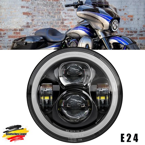 E24 led scheinwerfer - 7",