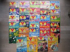 29 Stk. YPS Hefte Comics sehr