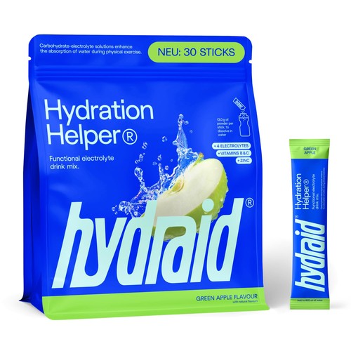 Hydration helper green apple - hydration,