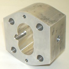 PGP503 UNGEPORTIERTES GEHÄUSE