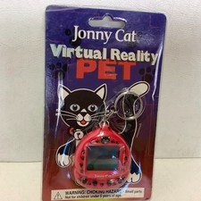 Vintage Johnny Cat Virtual