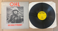 OHL - Heimatfront - Rock-O-Rama Records ‎– RRR 6 - Vinyl siehe Foto
