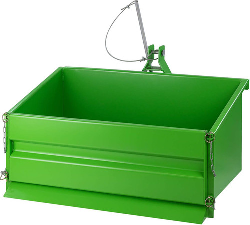 Traktor heckcontainer - traktor,