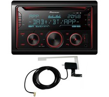 Pioneer FH-S820DAB Doppel-DIN