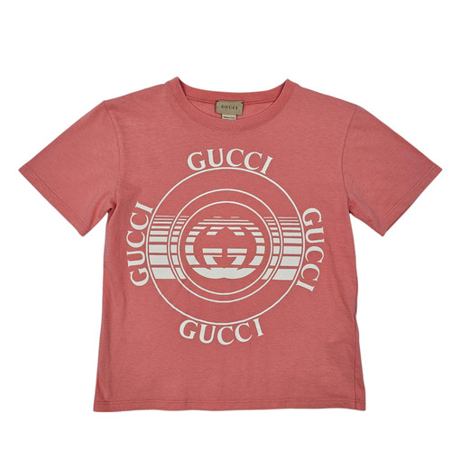 Gucci mädchen shirt rosa - mädchen-t-shirt,