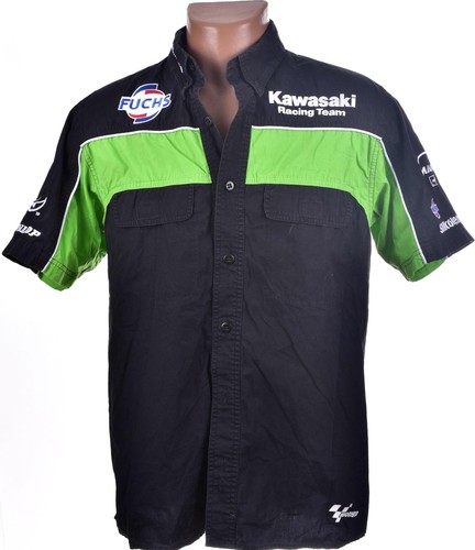 Fuchs kawasaki racing team - racing,