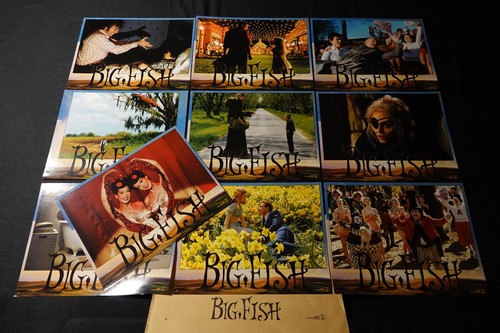Tim burton big - big,
